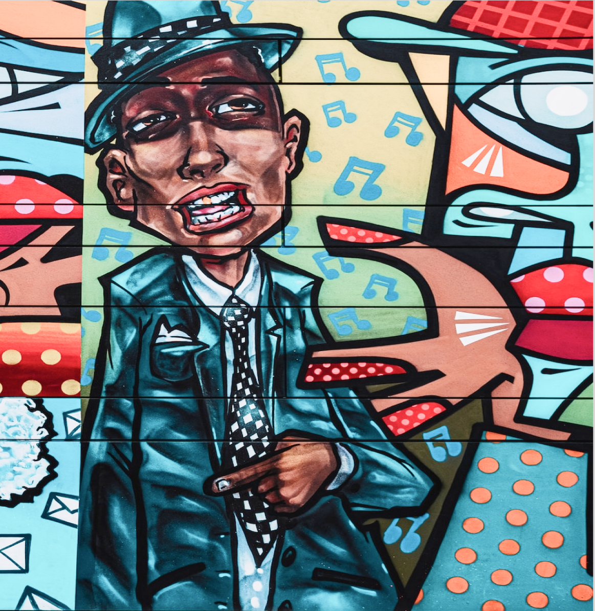 cool graffiti